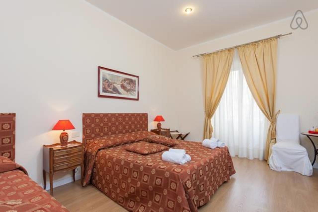 Gioielli Di Cornelia Bed & Breakfast Roma Eksteriør bilde