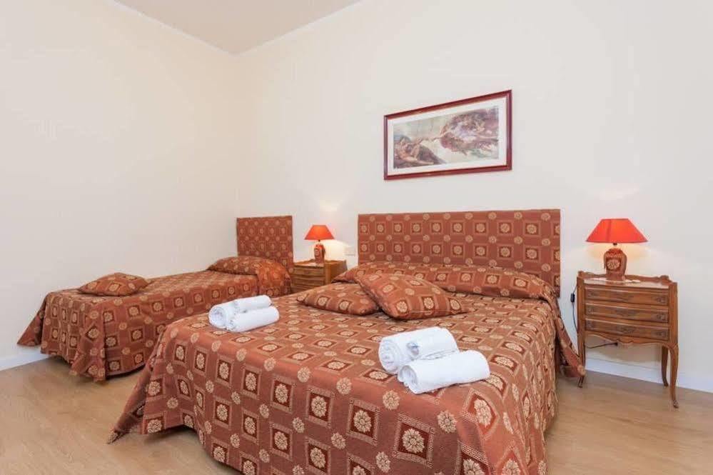 Gioielli Di Cornelia Bed & Breakfast Roma Eksteriør bilde